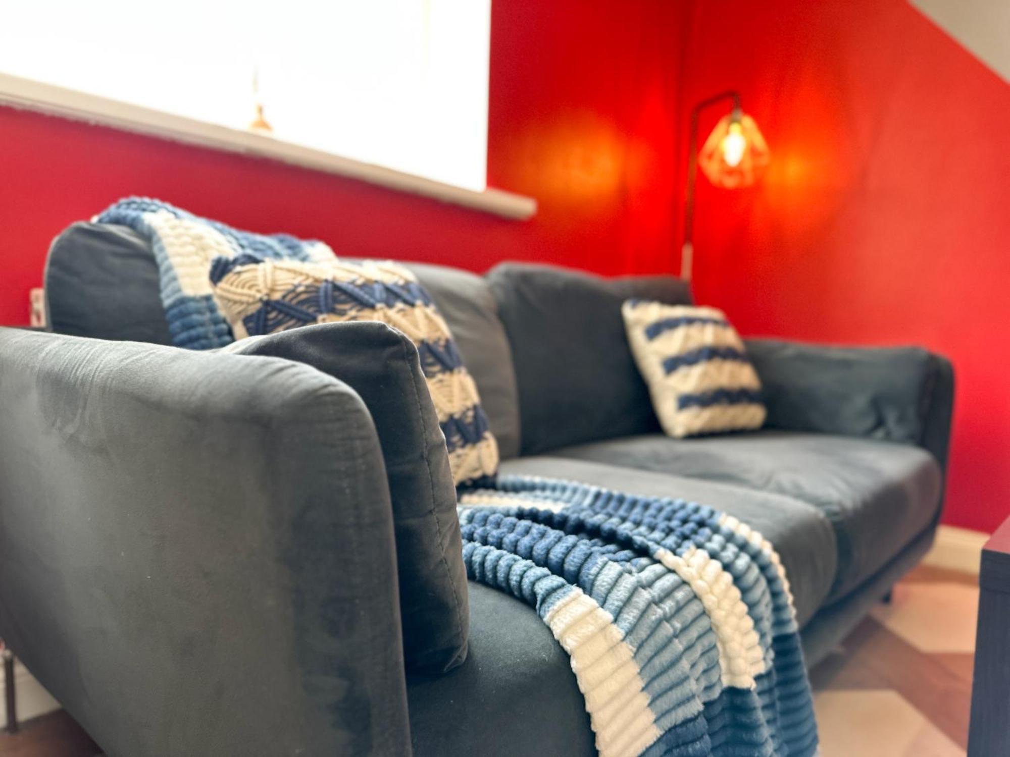 Great Offers On Long Stays!! Laluna Apartments Gateshead Bagian luar foto