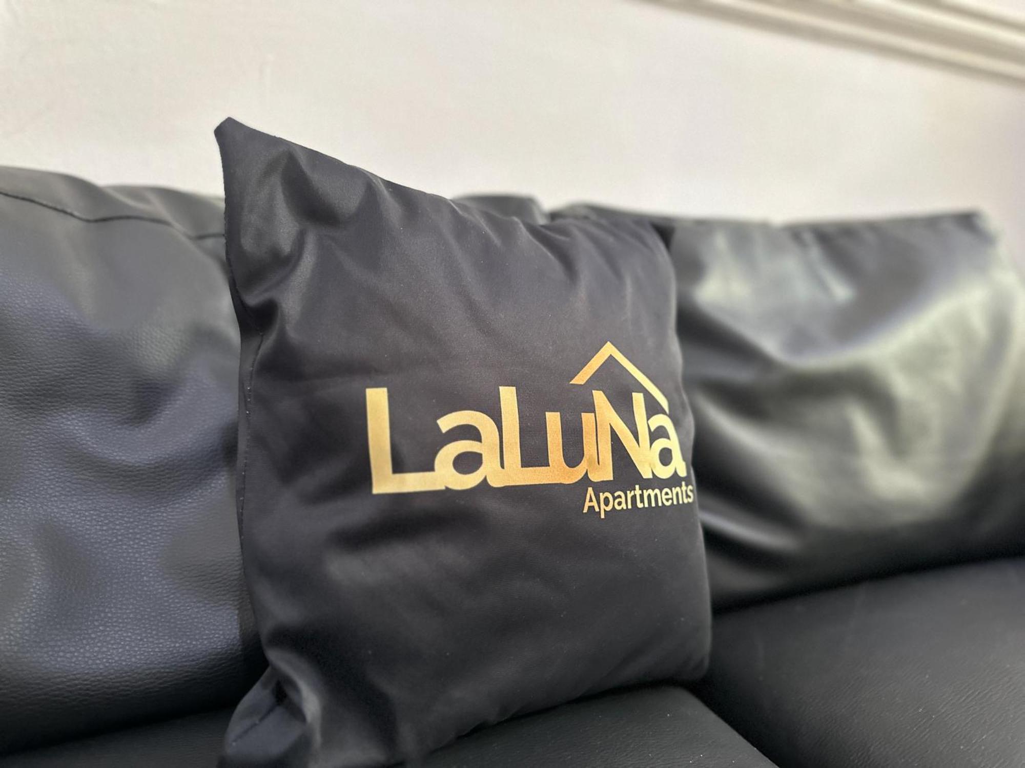 Great Offers On Long Stays!! Laluna Apartments Gateshead Bagian luar foto