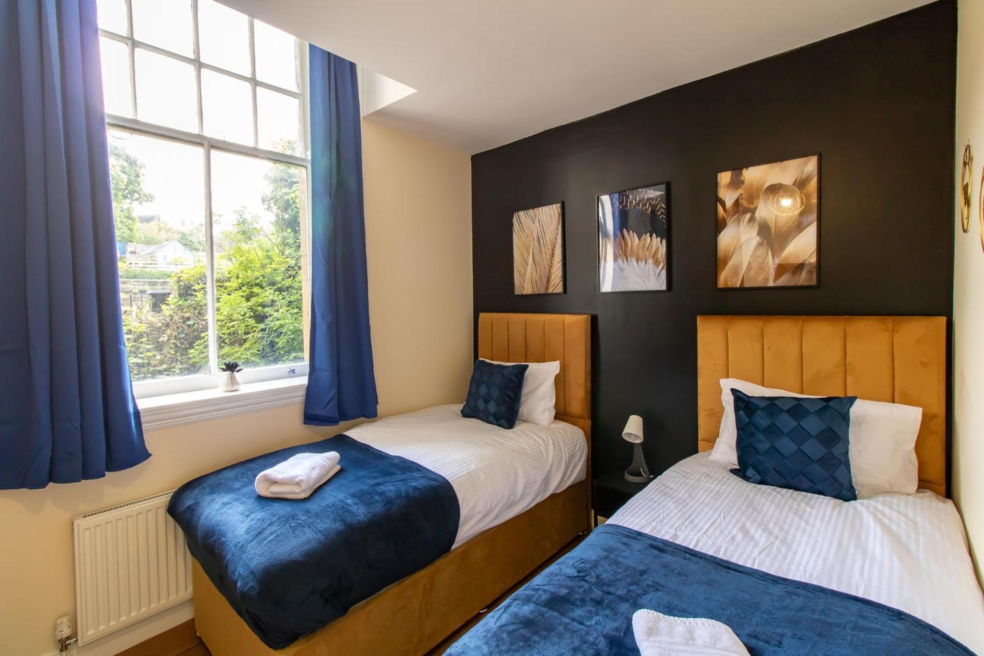 Great Offers On Long Stays!! Laluna Apartments Gateshead Bagian luar foto