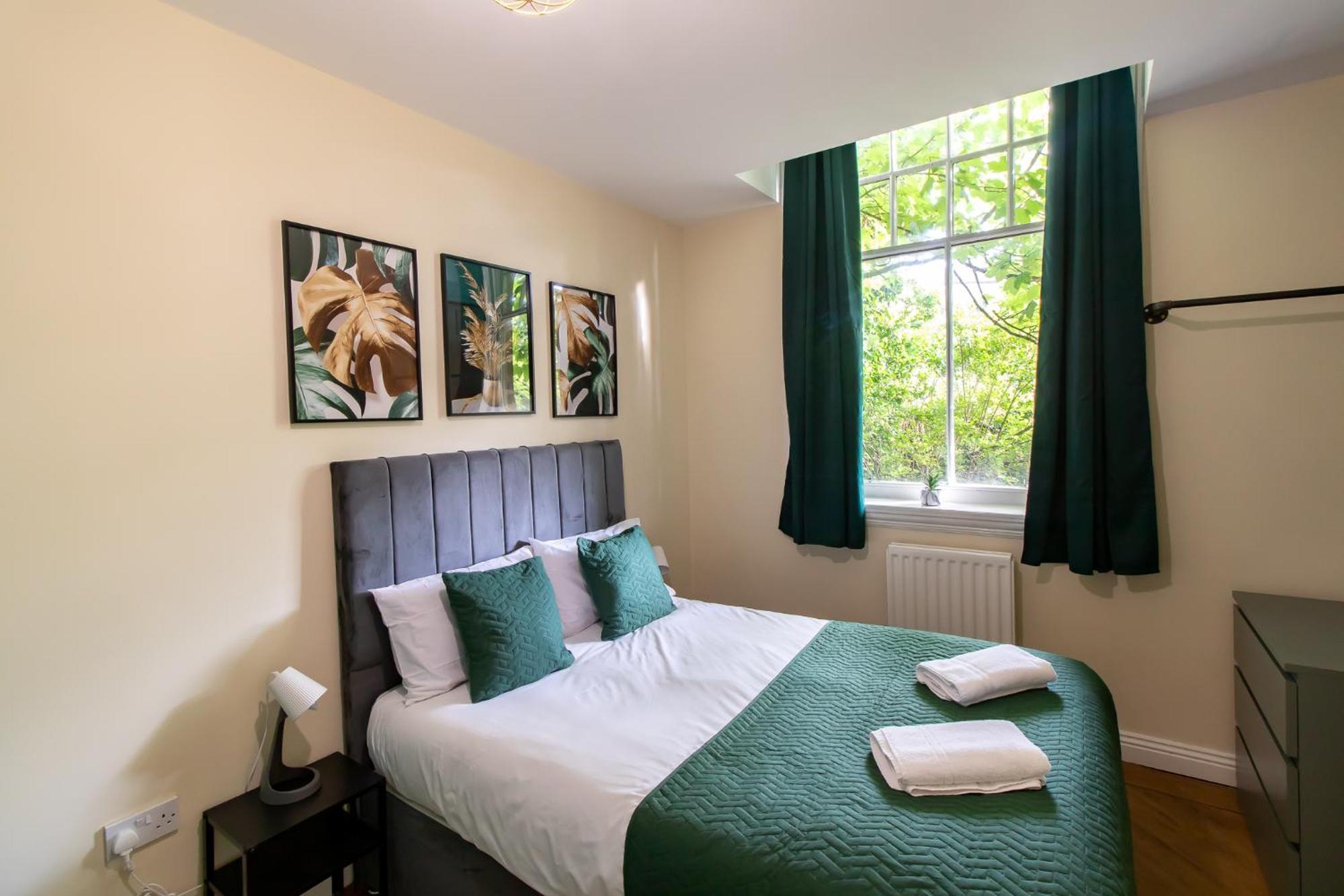 Great Offers On Long Stays!! Laluna Apartments Gateshead Bagian luar foto