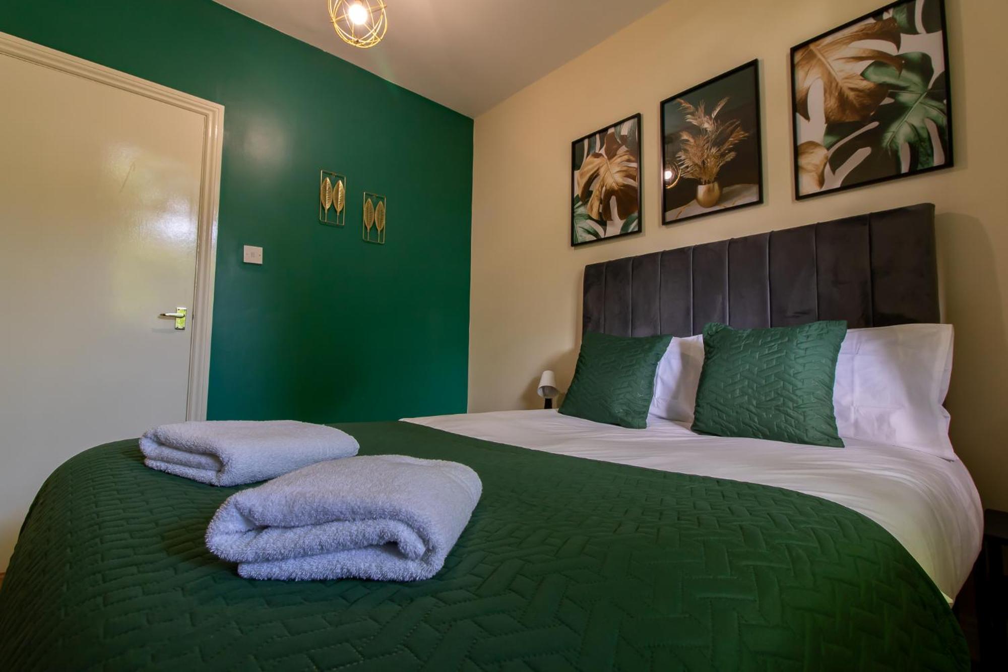 Great Offers On Long Stays!! Laluna Apartments Gateshead Bagian luar foto