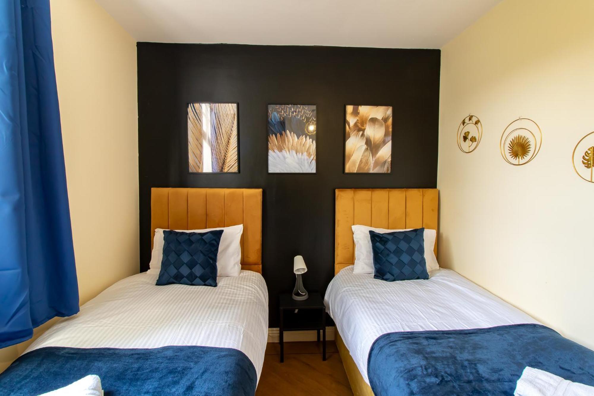 Great Offers On Long Stays!! Laluna Apartments Gateshead Bagian luar foto