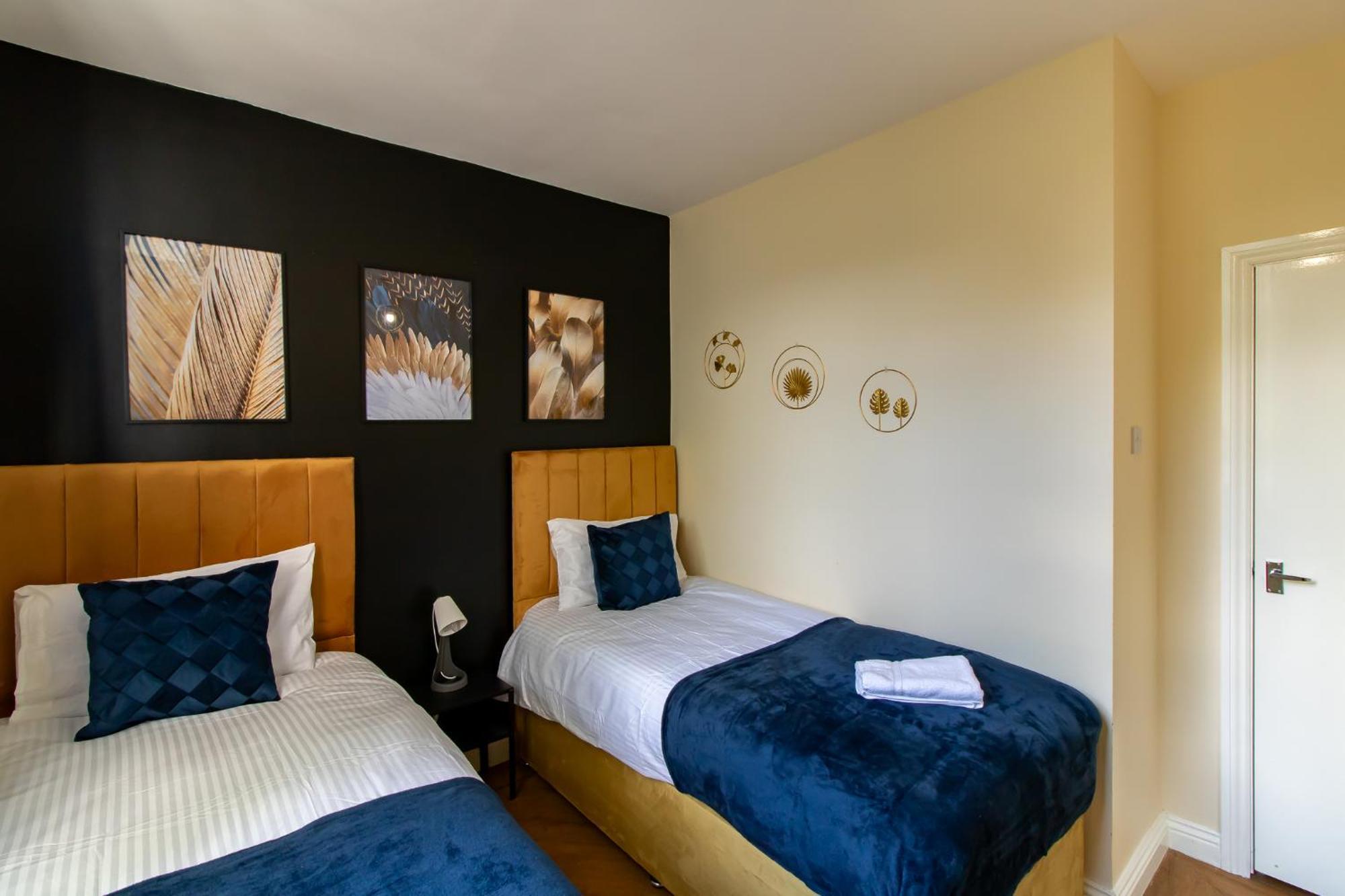 Great Offers On Long Stays!! Laluna Apartments Gateshead Bagian luar foto