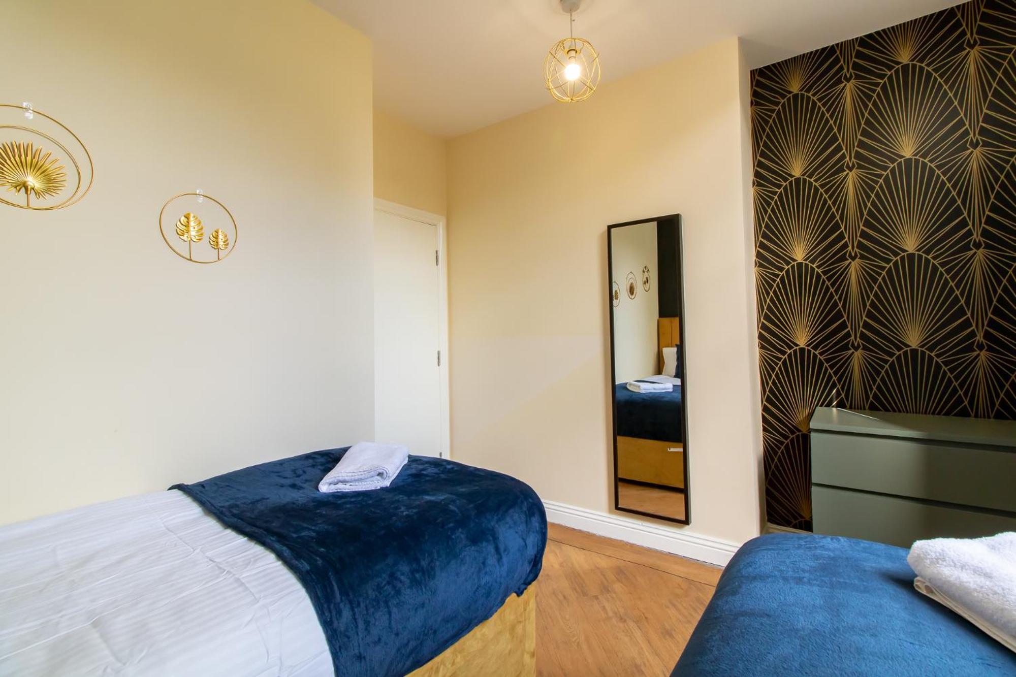 Great Offers On Long Stays!! Laluna Apartments Gateshead Bagian luar foto