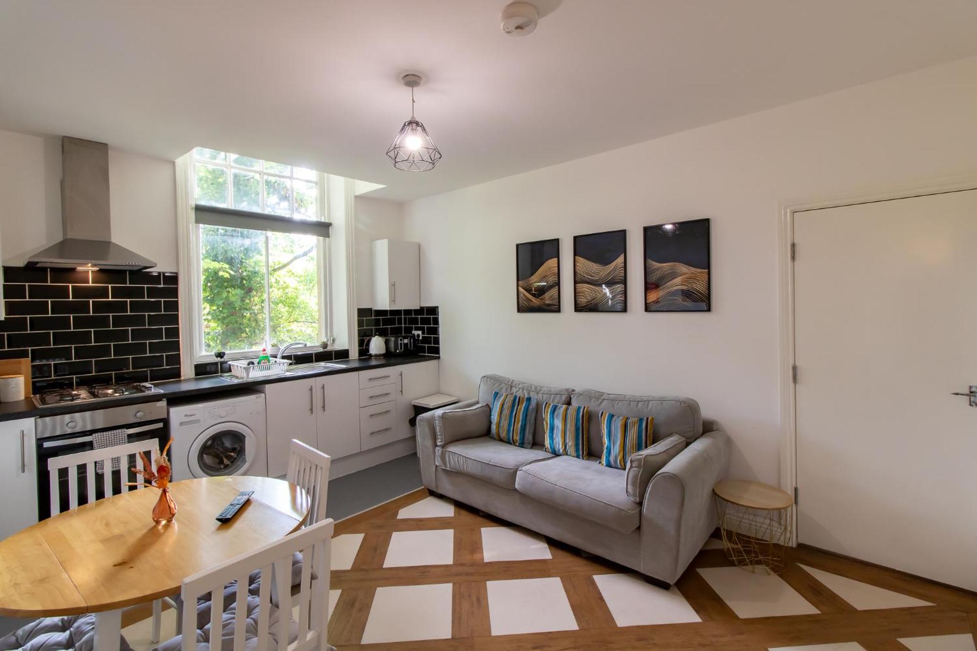 Great Offers On Long Stays!! Laluna Apartments Gateshead Bagian luar foto
