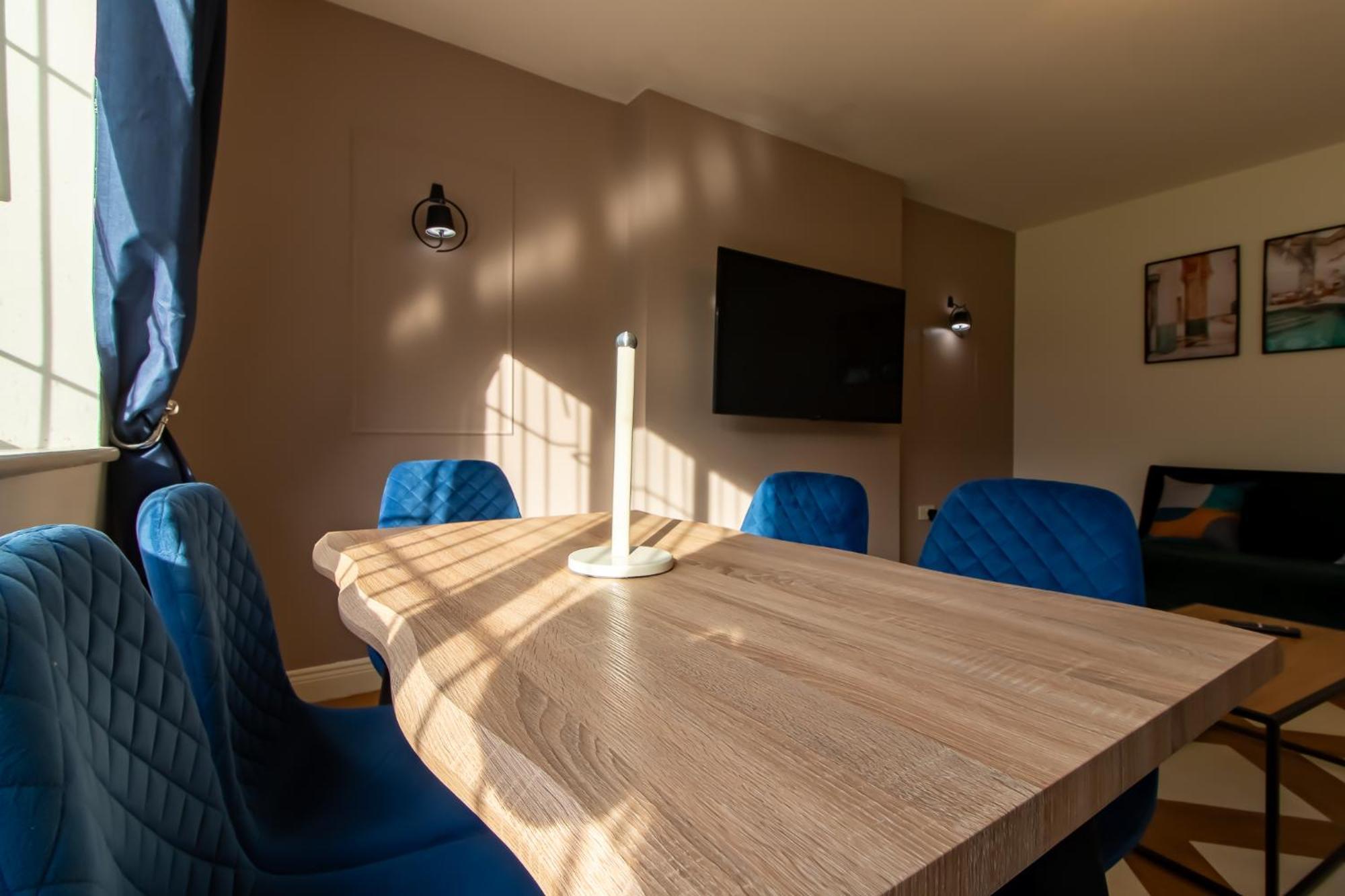 Great Offers On Long Stays!! Laluna Apartments Gateshead Bagian luar foto