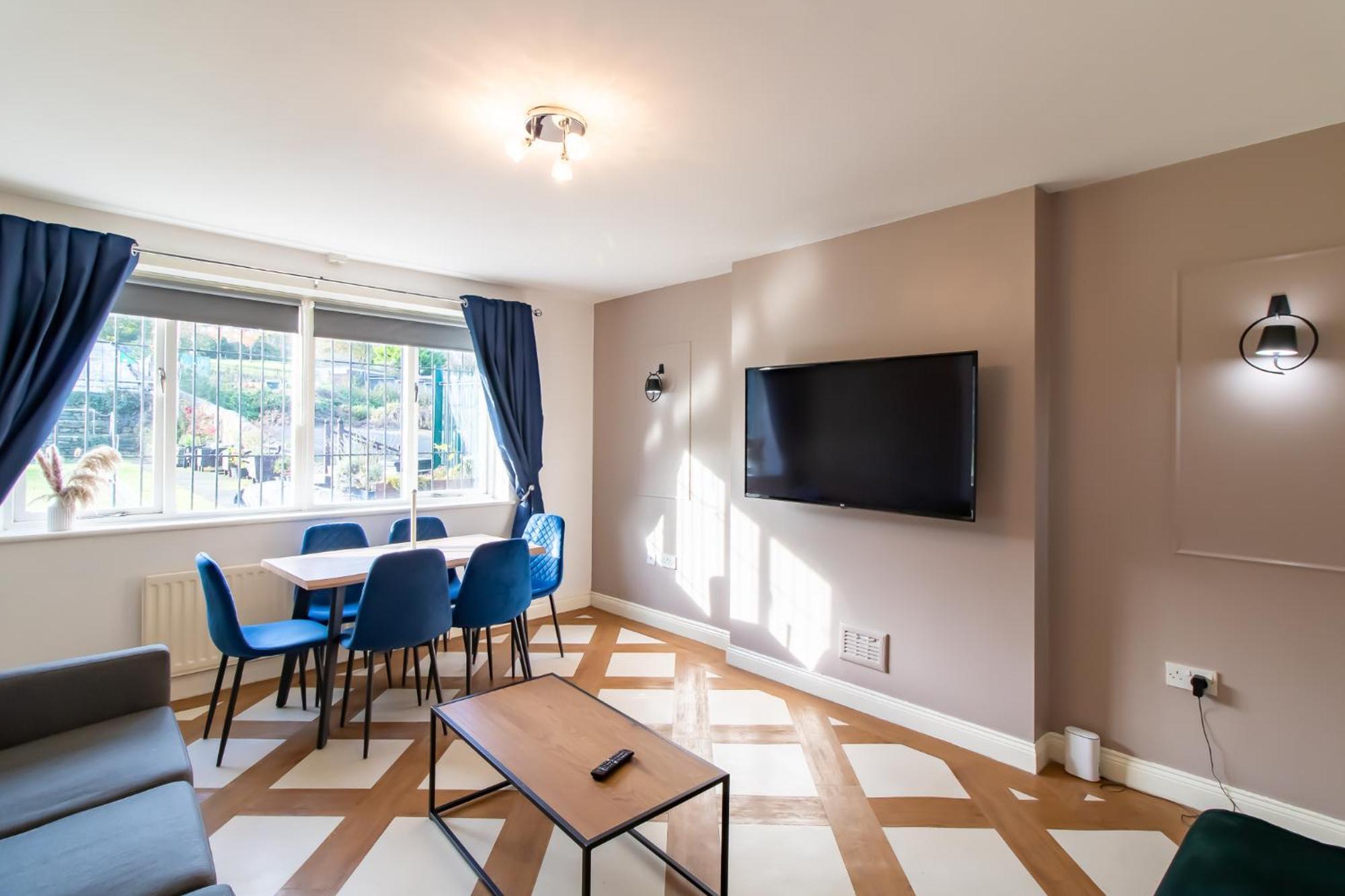 Great Offers On Long Stays!! Laluna Apartments Gateshead Bagian luar foto