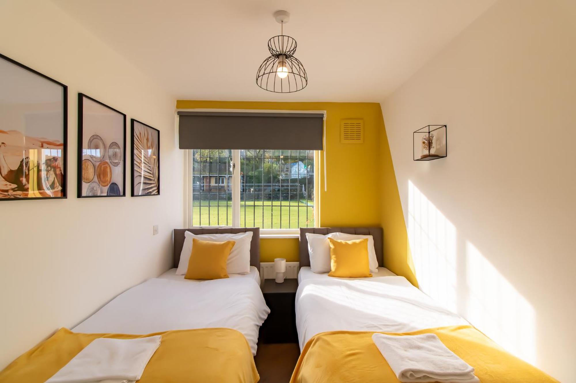 Great Offers On Long Stays!! Laluna Apartments Gateshead Bagian luar foto