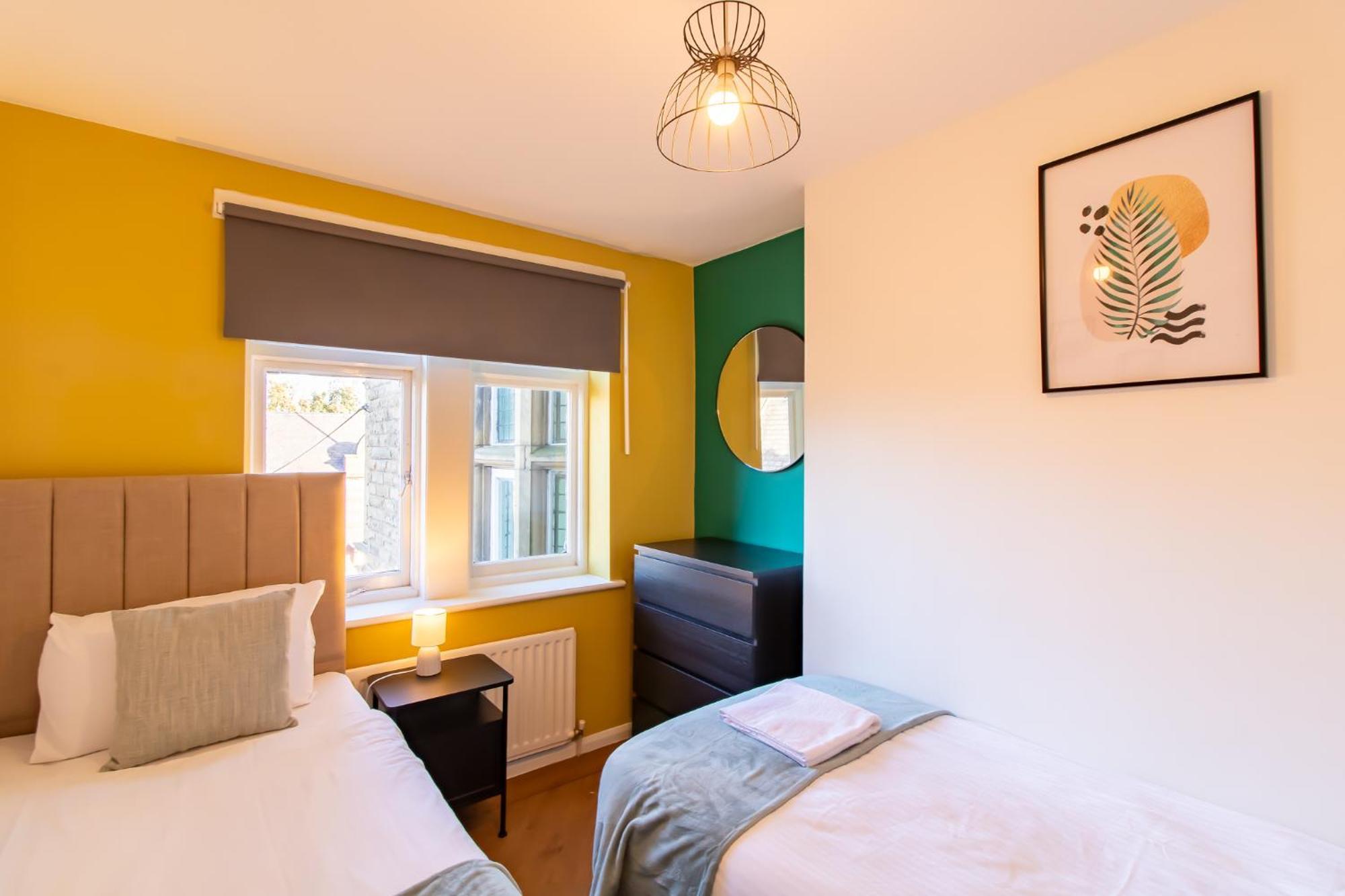 Great Offers On Long Stays!! Laluna Apartments Gateshead Bagian luar foto