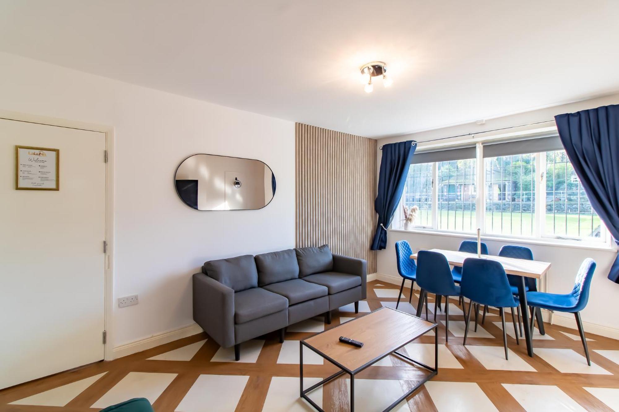Great Offers On Long Stays!! Laluna Apartments Gateshead Bagian luar foto
