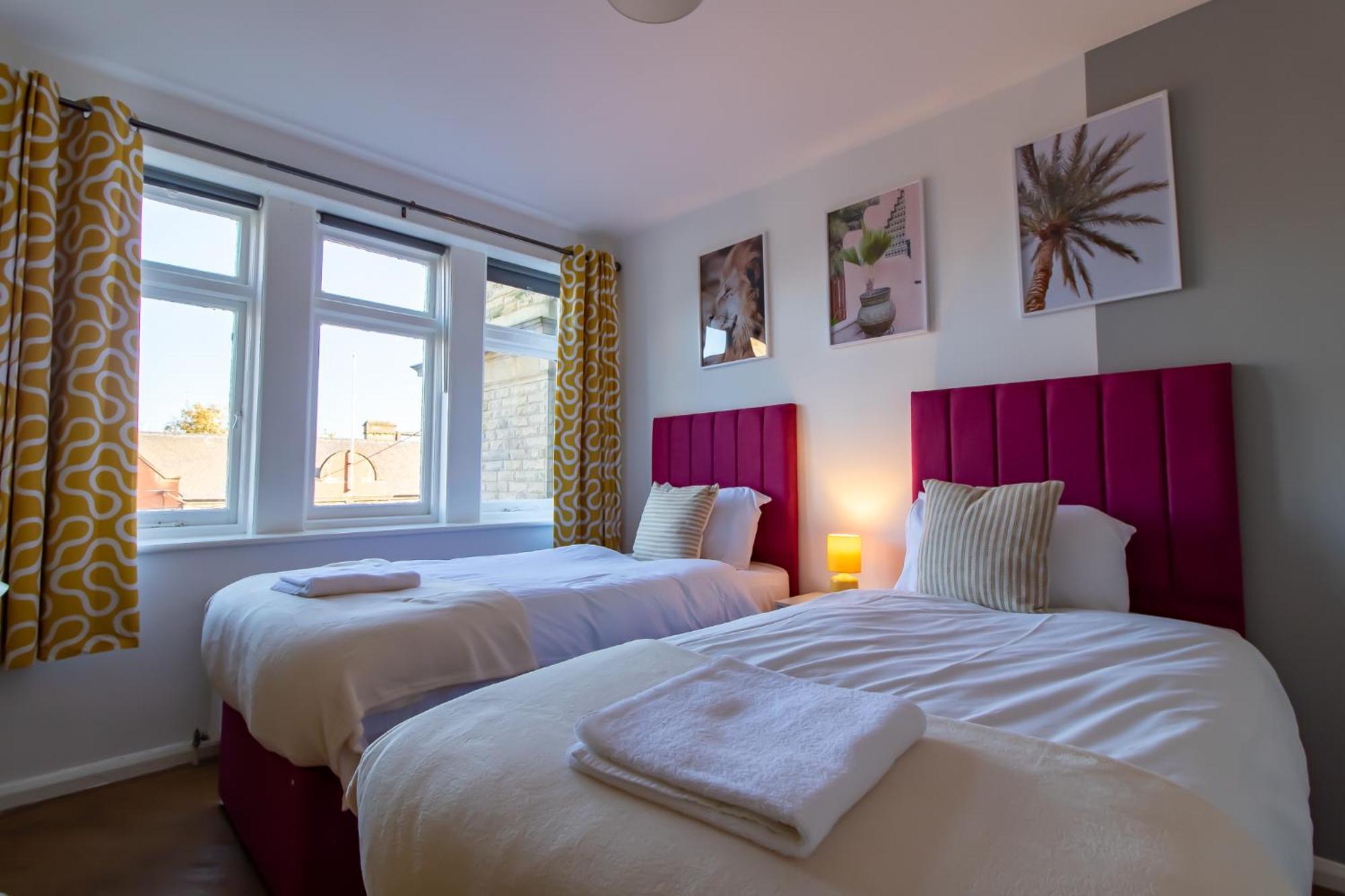 Great Offers On Long Stays!! Laluna Apartments Gateshead Bagian luar foto