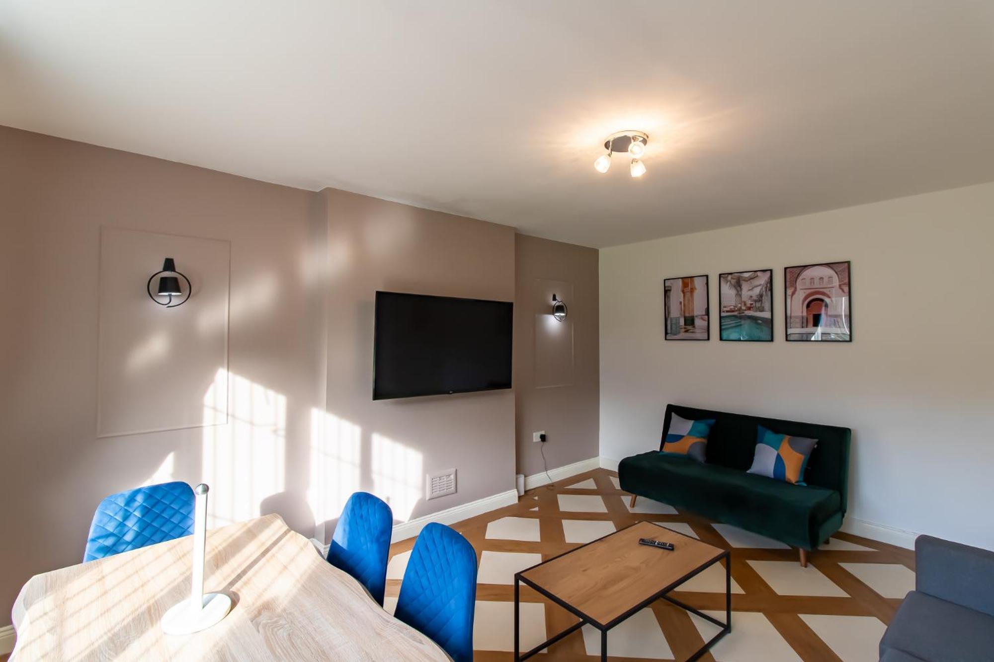 Great Offers On Long Stays!! Laluna Apartments Gateshead Bagian luar foto