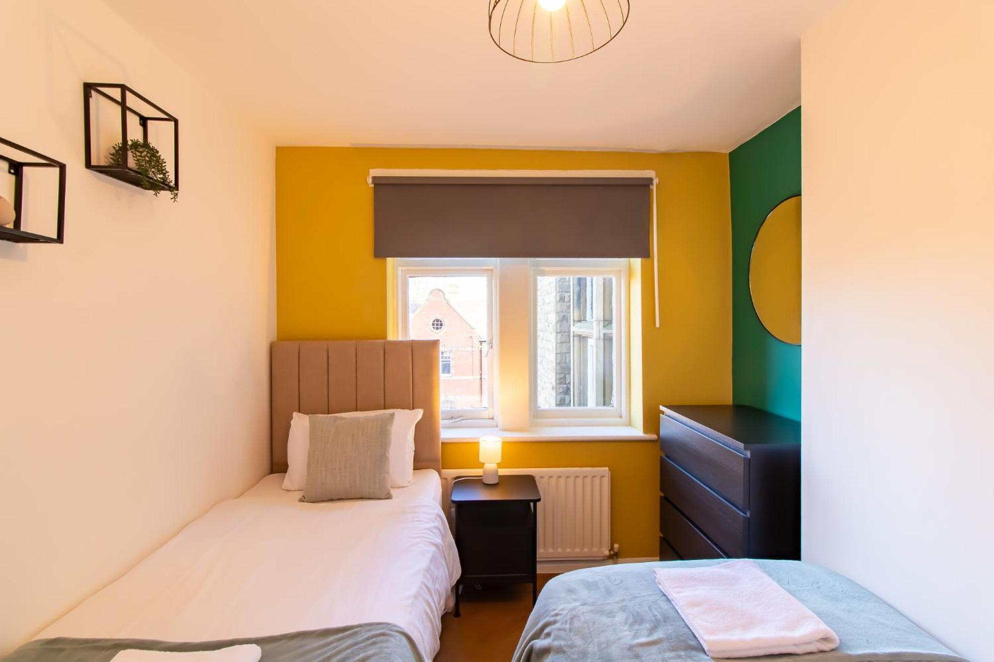 Great Offers On Long Stays!! Laluna Apartments Gateshead Bagian luar foto